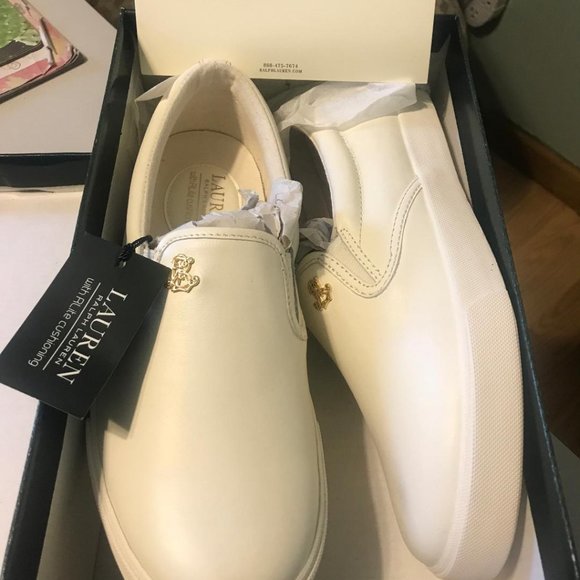 Ralph Lauren Ria Slip-On - Picture 1 of 2